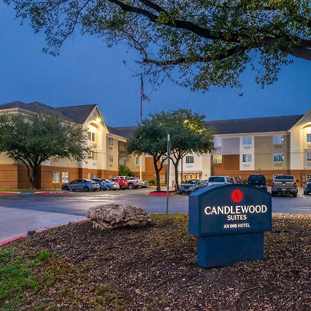 Candlewood Suites Austin-Round Rock By Ihg מראה חיצוני תמונה
