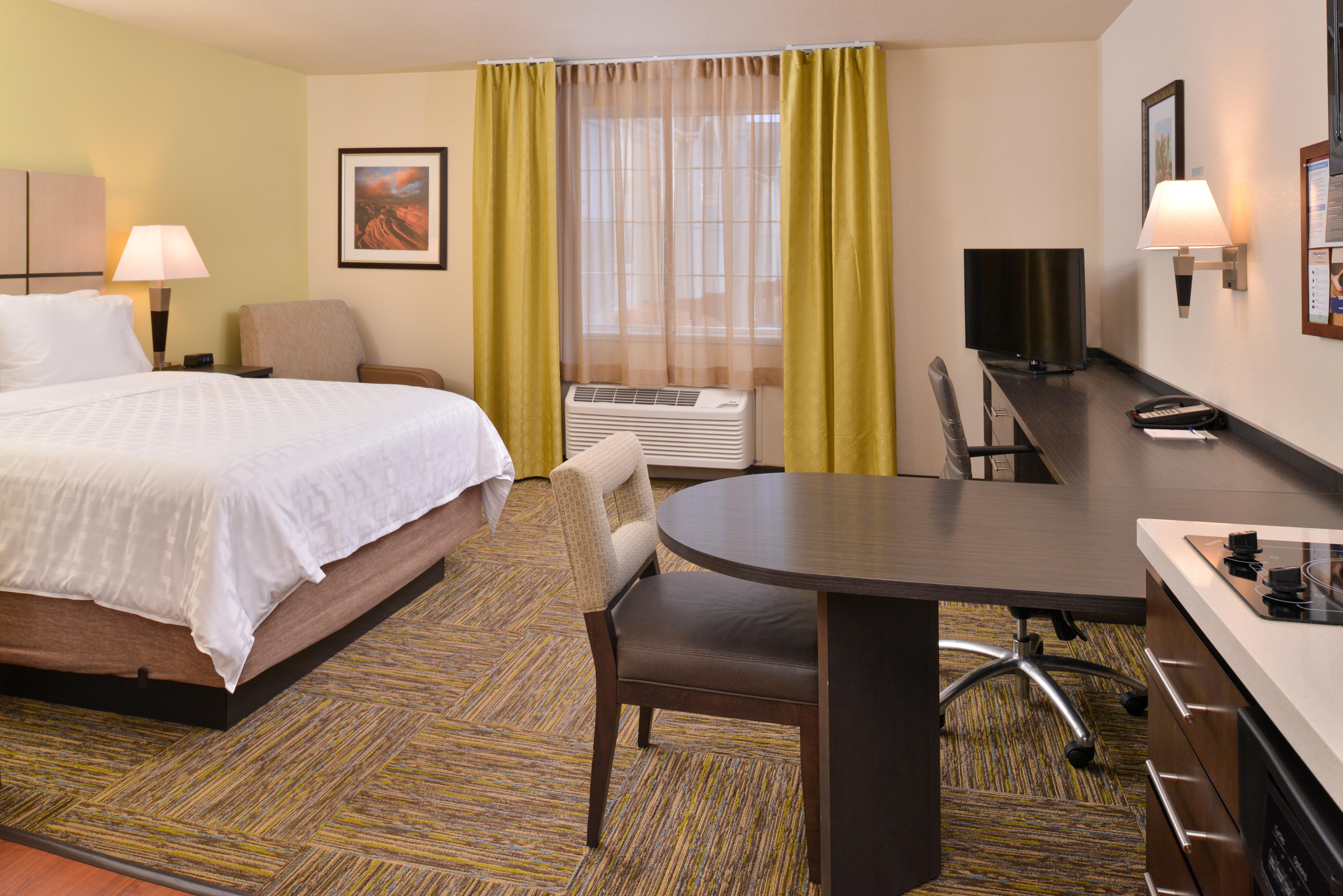 Candlewood Suites Austin-Round Rock By Ihg מראה חיצוני תמונה