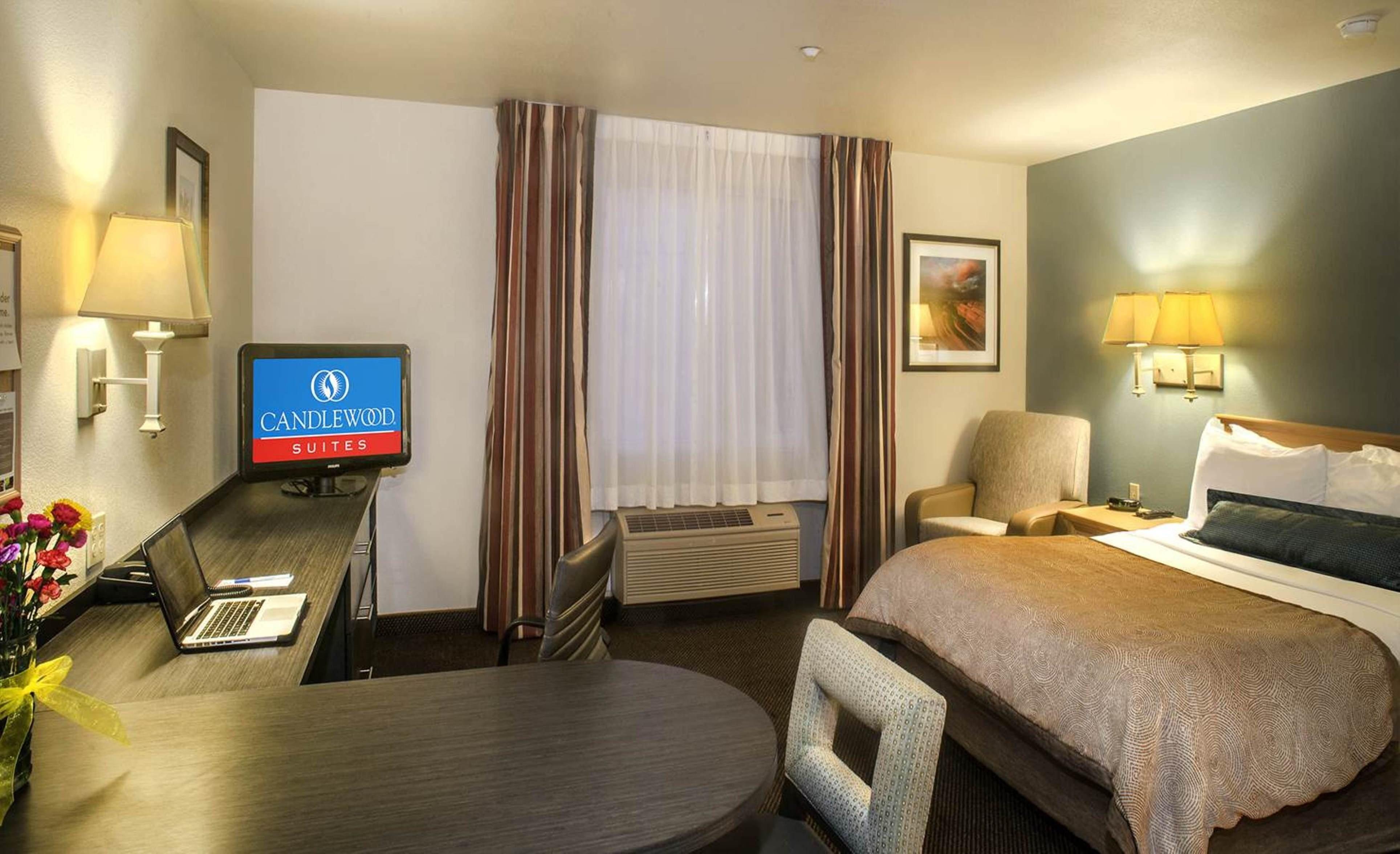 Candlewood Suites Austin-Round Rock By Ihg מראה חיצוני תמונה