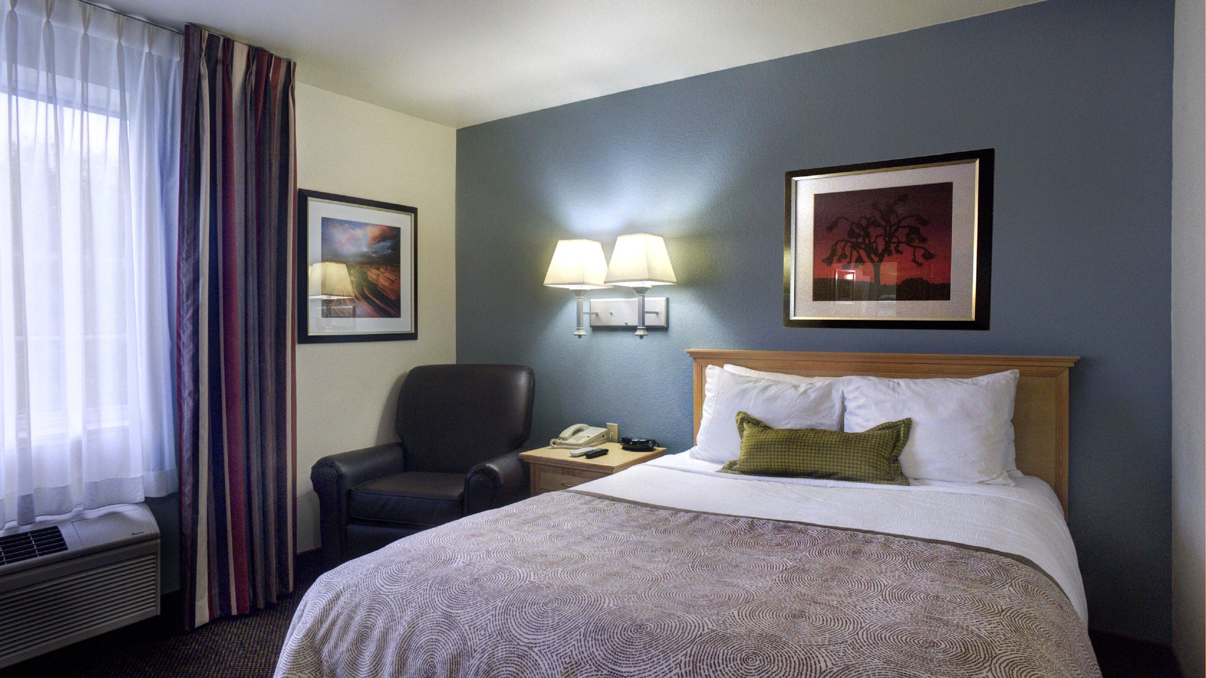 Candlewood Suites Austin-Round Rock By Ihg מראה חיצוני תמונה