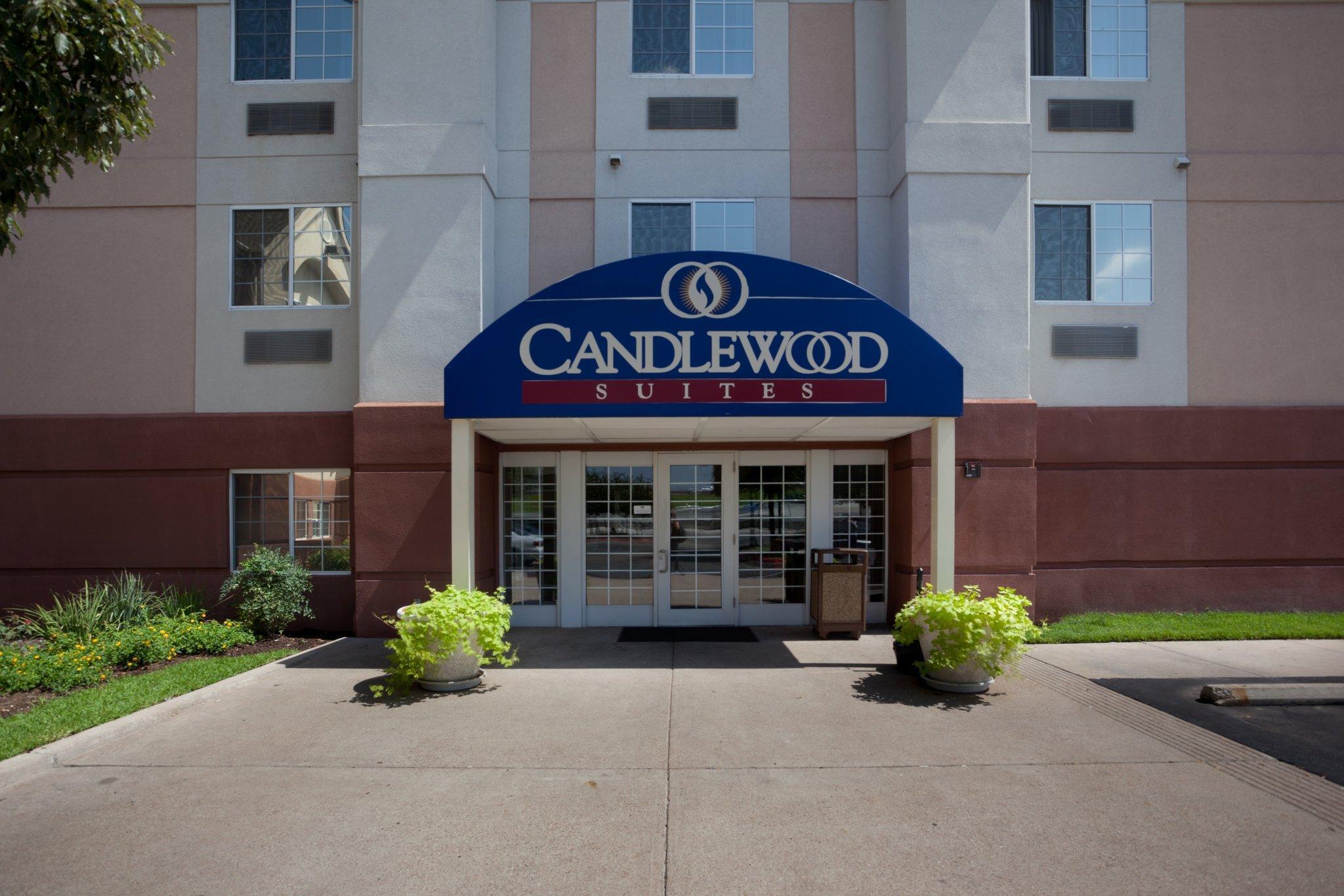 Candlewood Suites Austin-Round Rock By Ihg מראה חיצוני תמונה