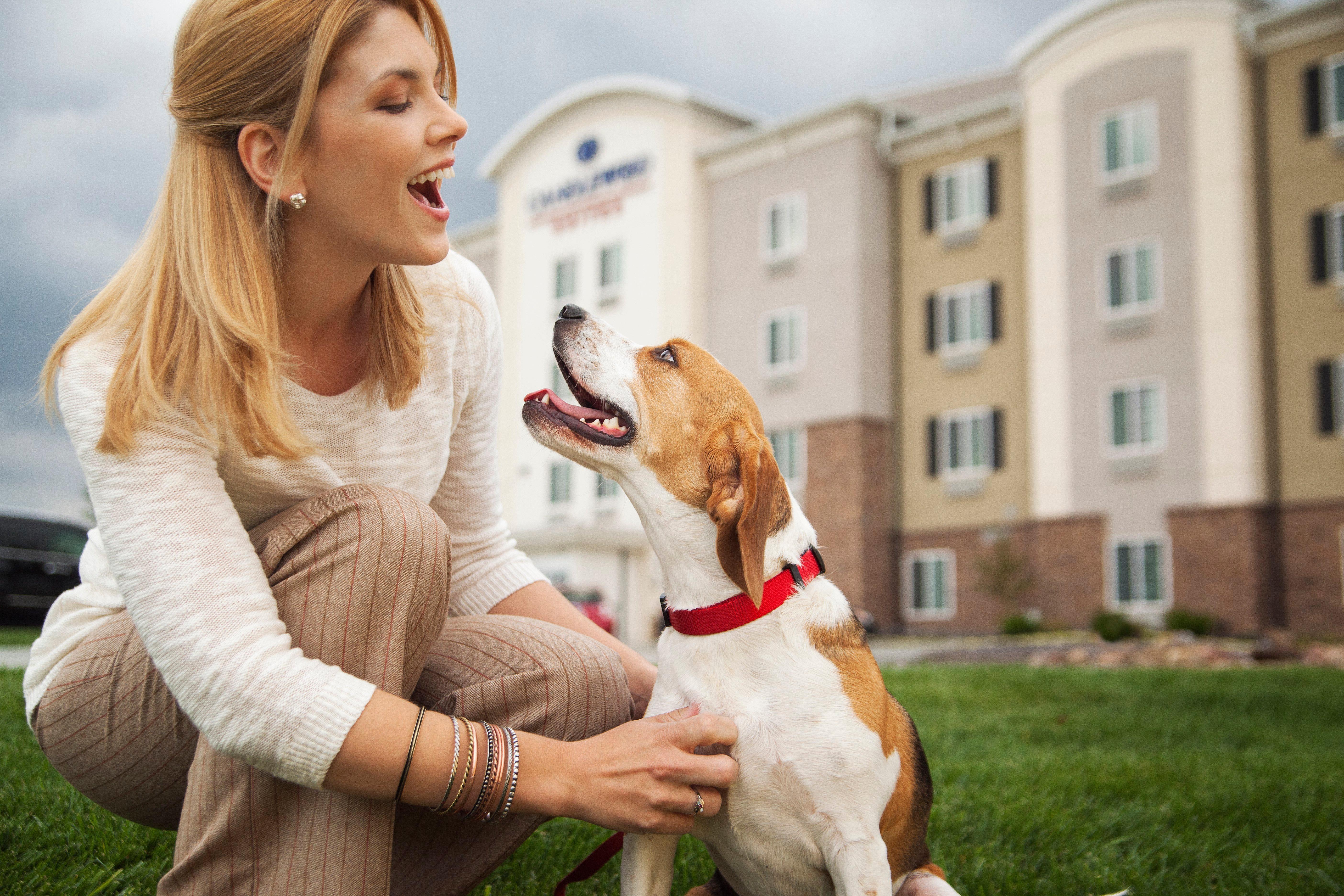 Candlewood Suites Austin-Round Rock By Ihg מראה חיצוני תמונה