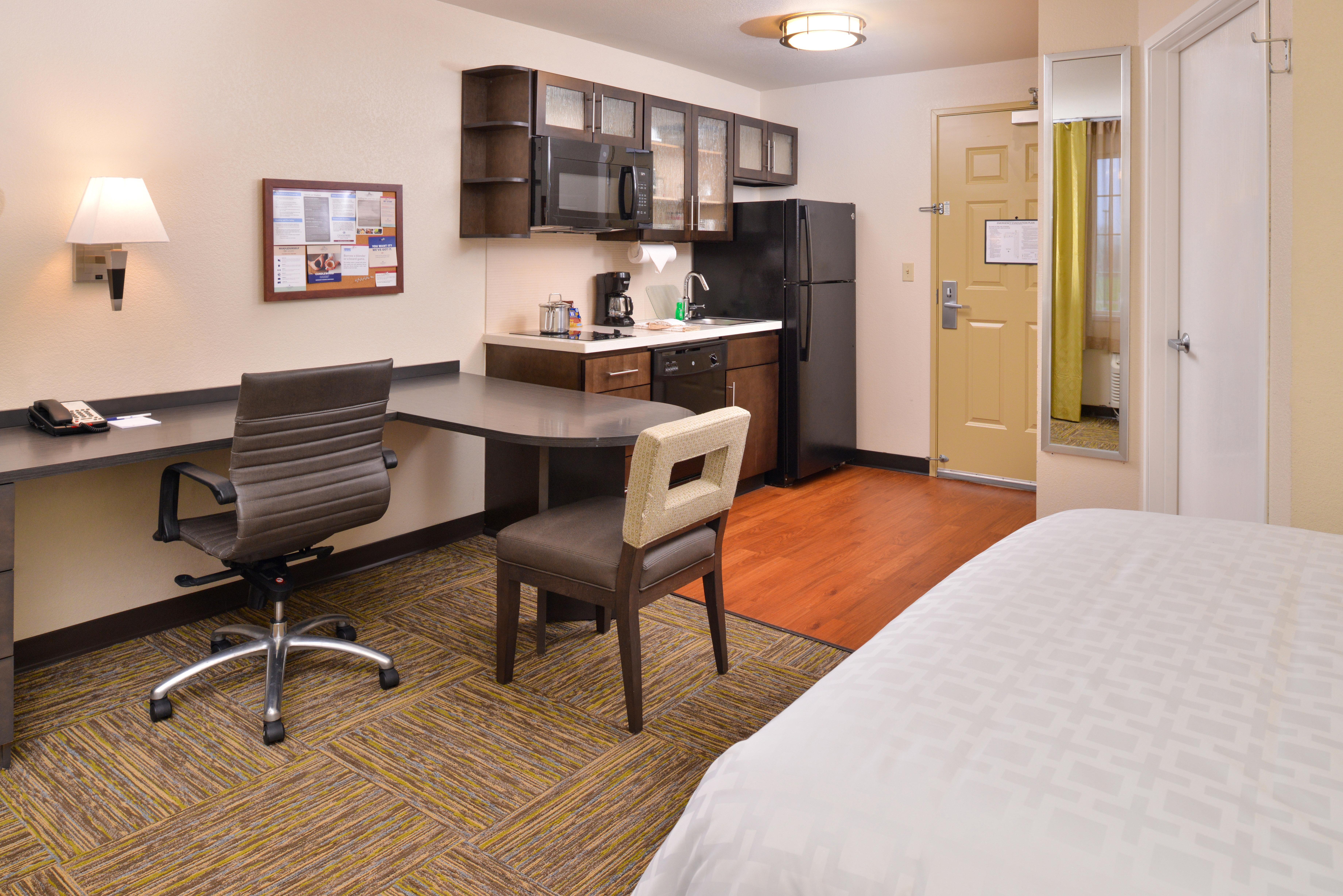 Candlewood Suites Austin-Round Rock By Ihg מראה חיצוני תמונה