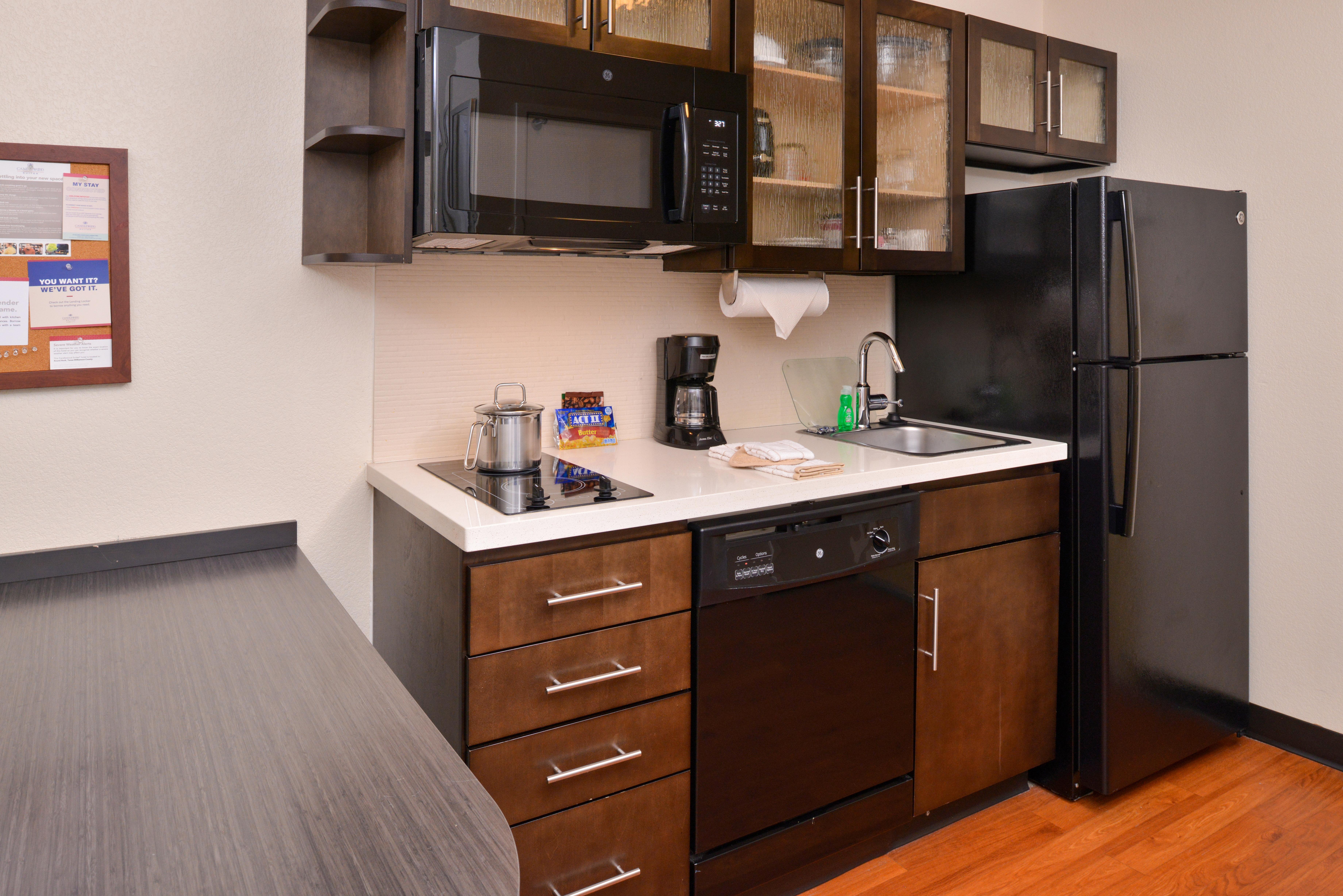 Candlewood Suites Austin-Round Rock By Ihg מראה חיצוני תמונה