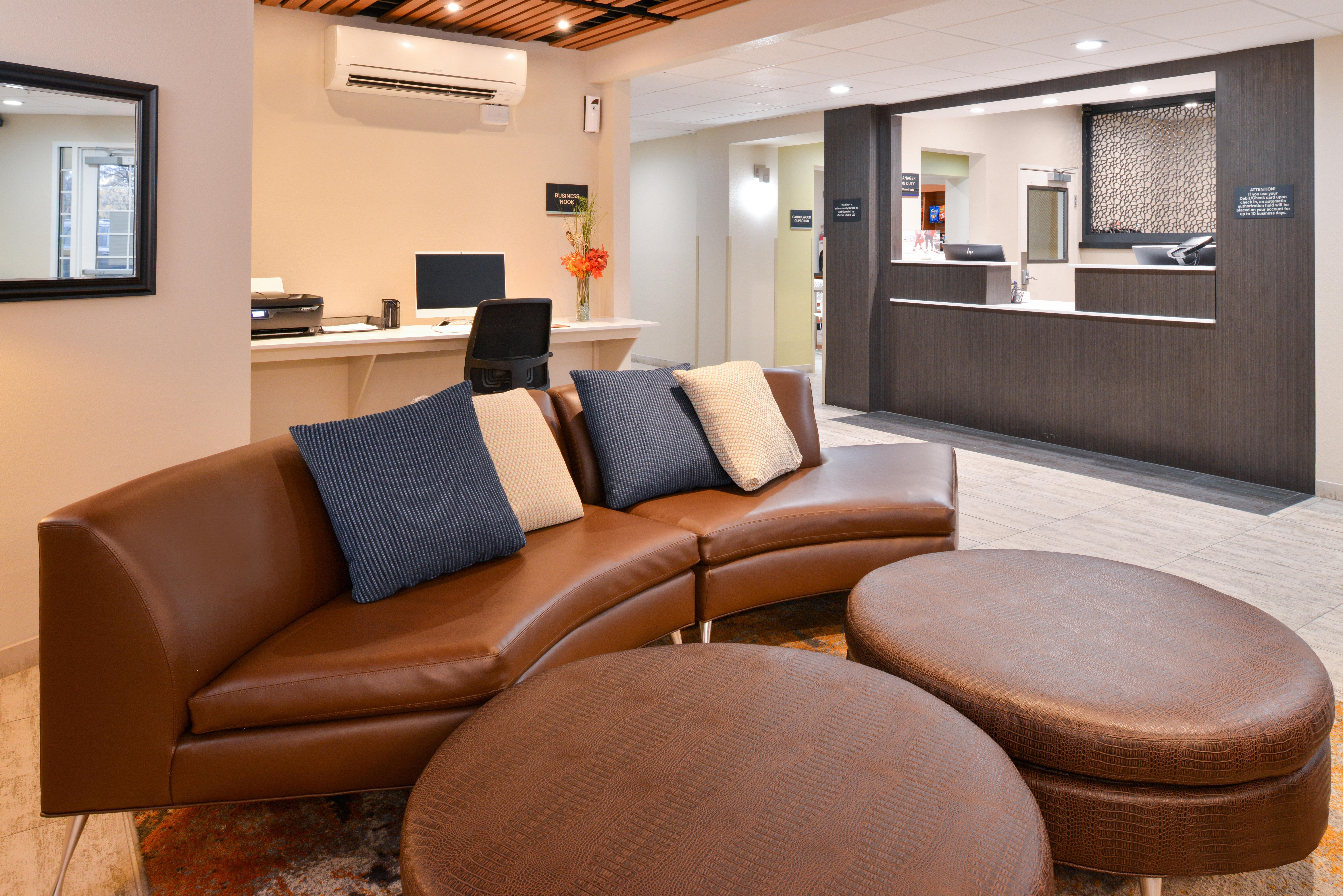 Candlewood Suites Austin-Round Rock By Ihg מראה חיצוני תמונה