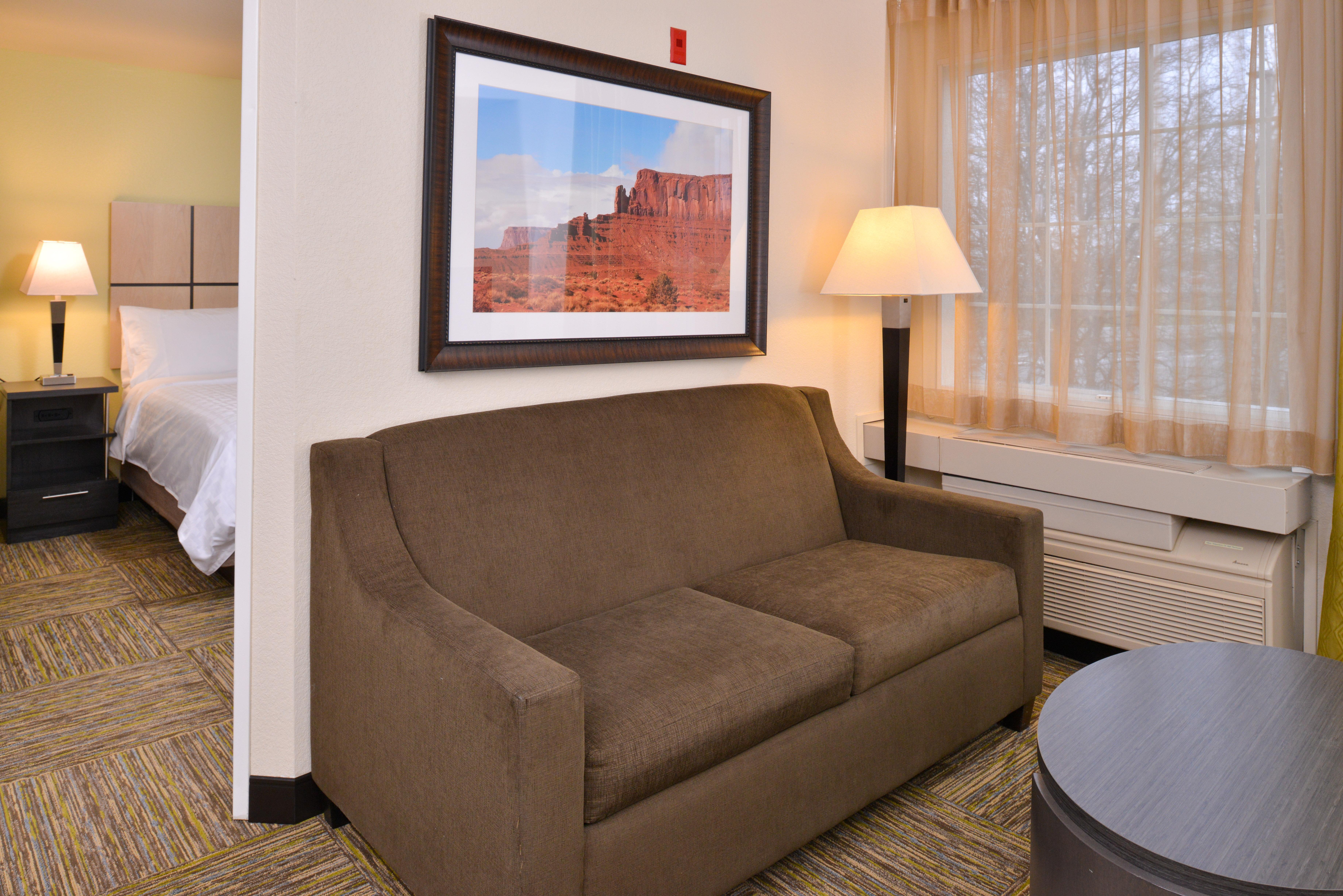Candlewood Suites Austin-Round Rock By Ihg מראה חיצוני תמונה