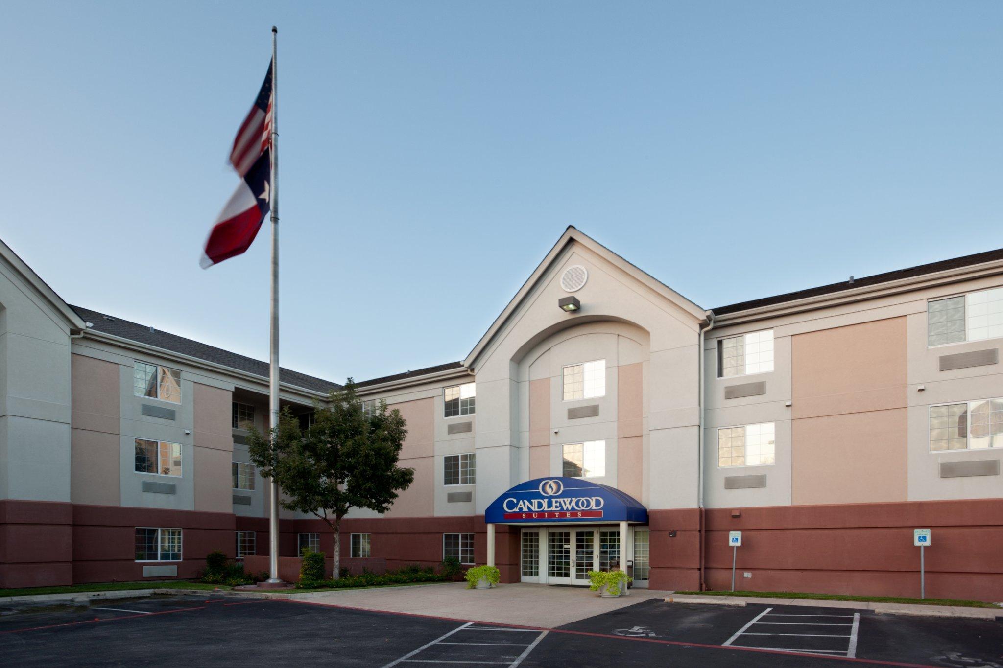 Candlewood Suites Austin-Round Rock By Ihg מראה חיצוני תמונה
