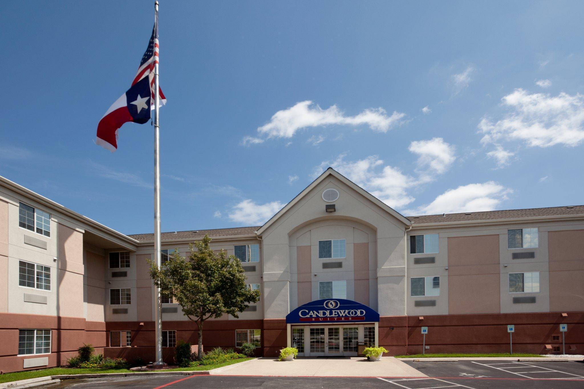 Candlewood Suites Austin-Round Rock By Ihg מראה חיצוני תמונה