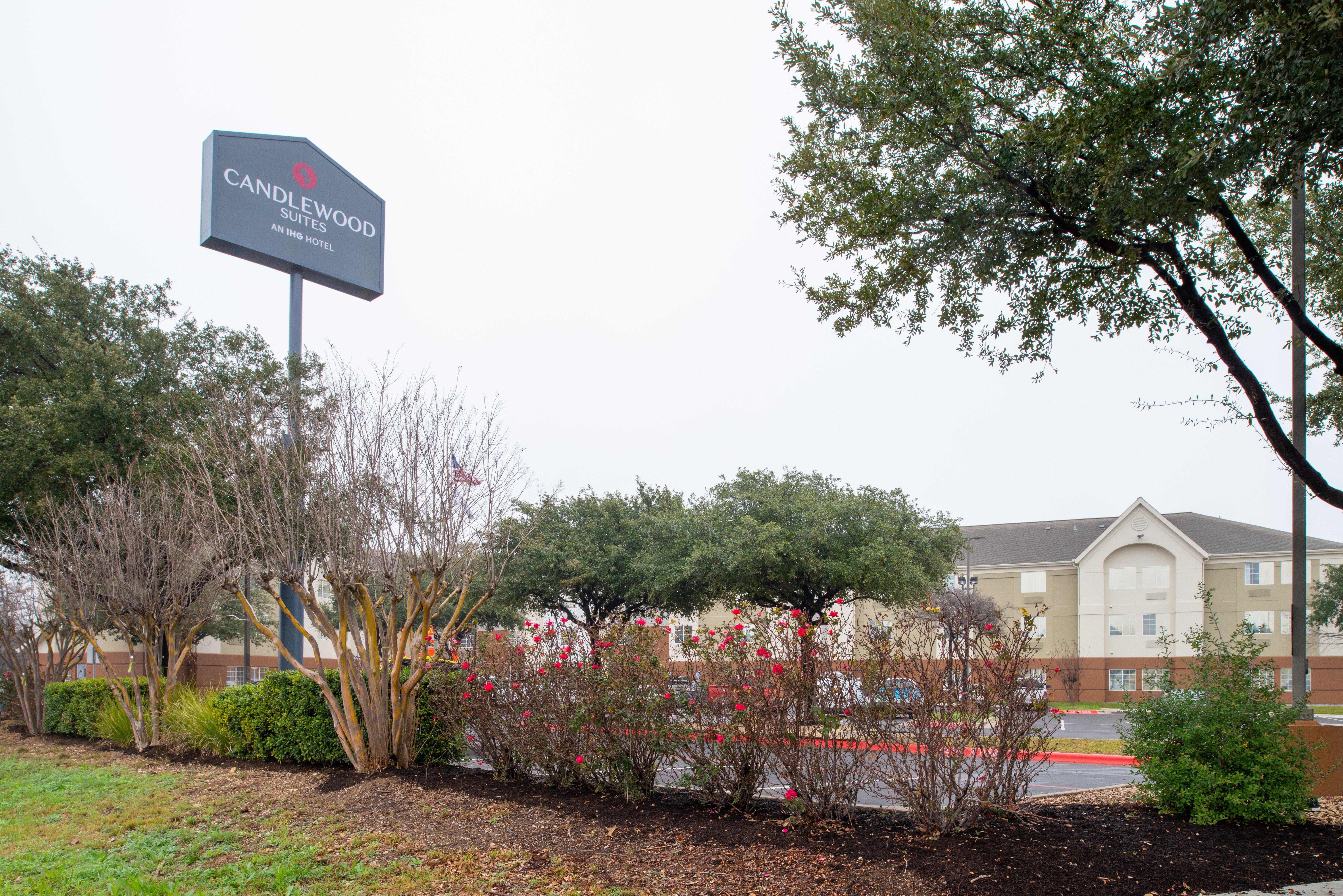 Candlewood Suites Austin-Round Rock By Ihg מראה חיצוני תמונה