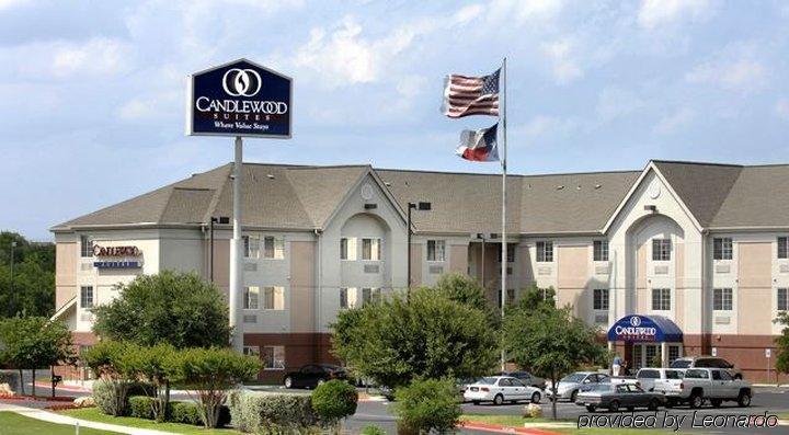 Candlewood Suites Austin-Round Rock By Ihg מראה חיצוני תמונה