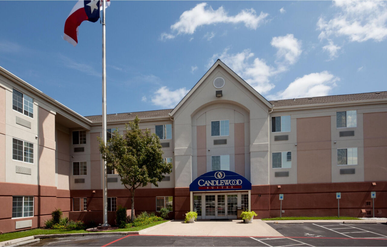 Candlewood Suites Austin-Round Rock By Ihg מראה חיצוני תמונה