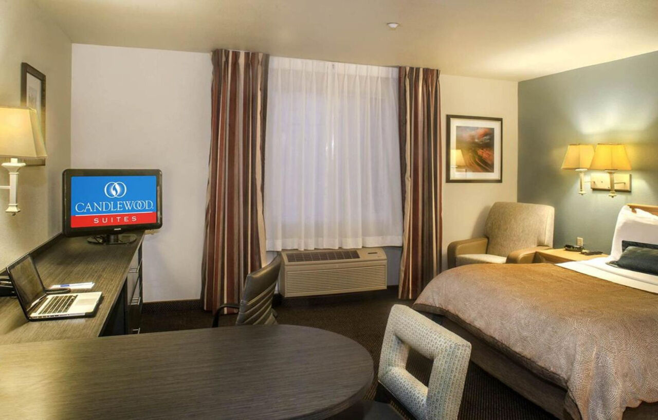 Candlewood Suites Austin-Round Rock By Ihg מראה חיצוני תמונה